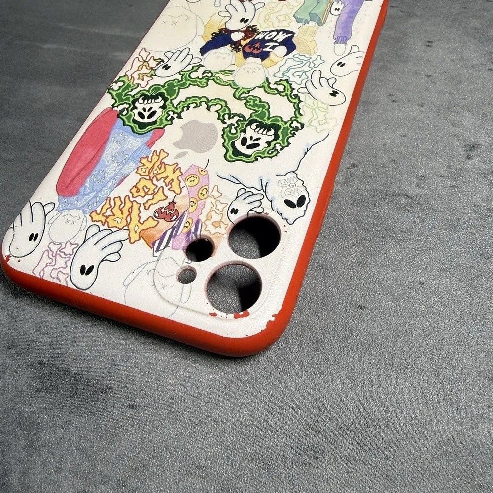 Blu Boy WNTD Apparel Mobile Case iPhone 11 Ghost‎ Art 2K Sprite True Religion
